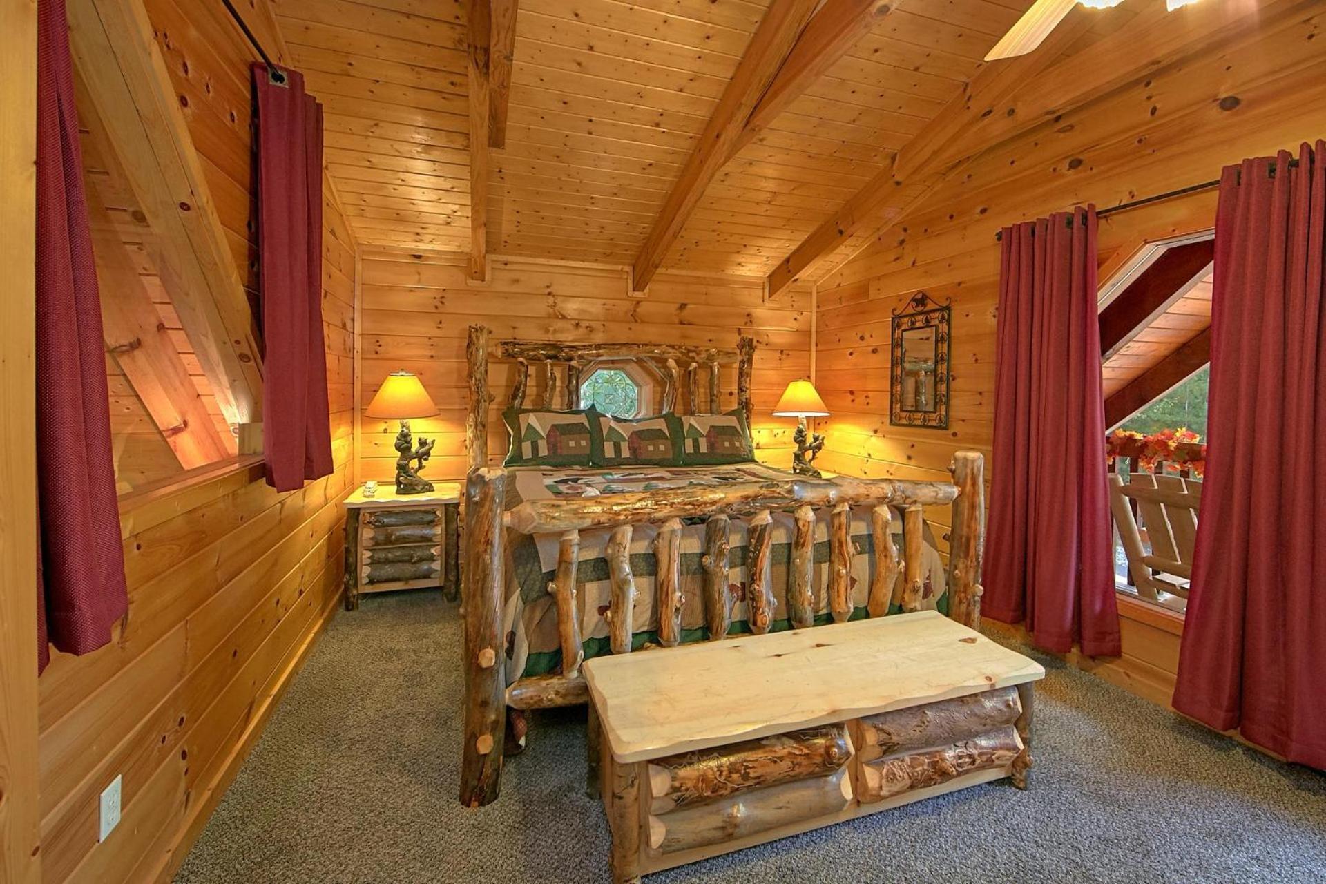 Boulder Bear Lodge #355 Пиджен-Фордж Экстерьер фото