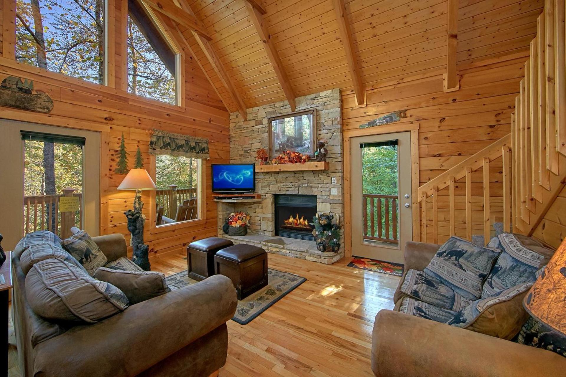 Boulder Bear Lodge #355 Пиджен-Фордж Экстерьер фото